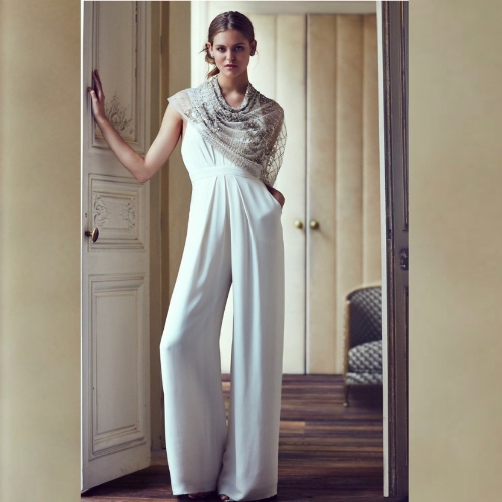 BHLDN x Jill Jill Stuart Mara Jumpsuit NWT - Picture 6 of 12